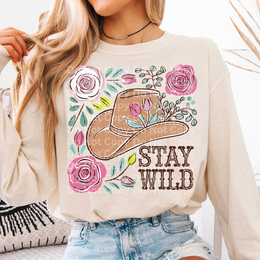 Stay Wild