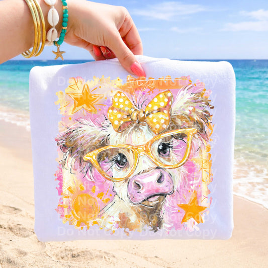 Summer Cow