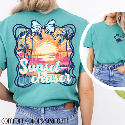 Sunset Chaser (2 Sided)