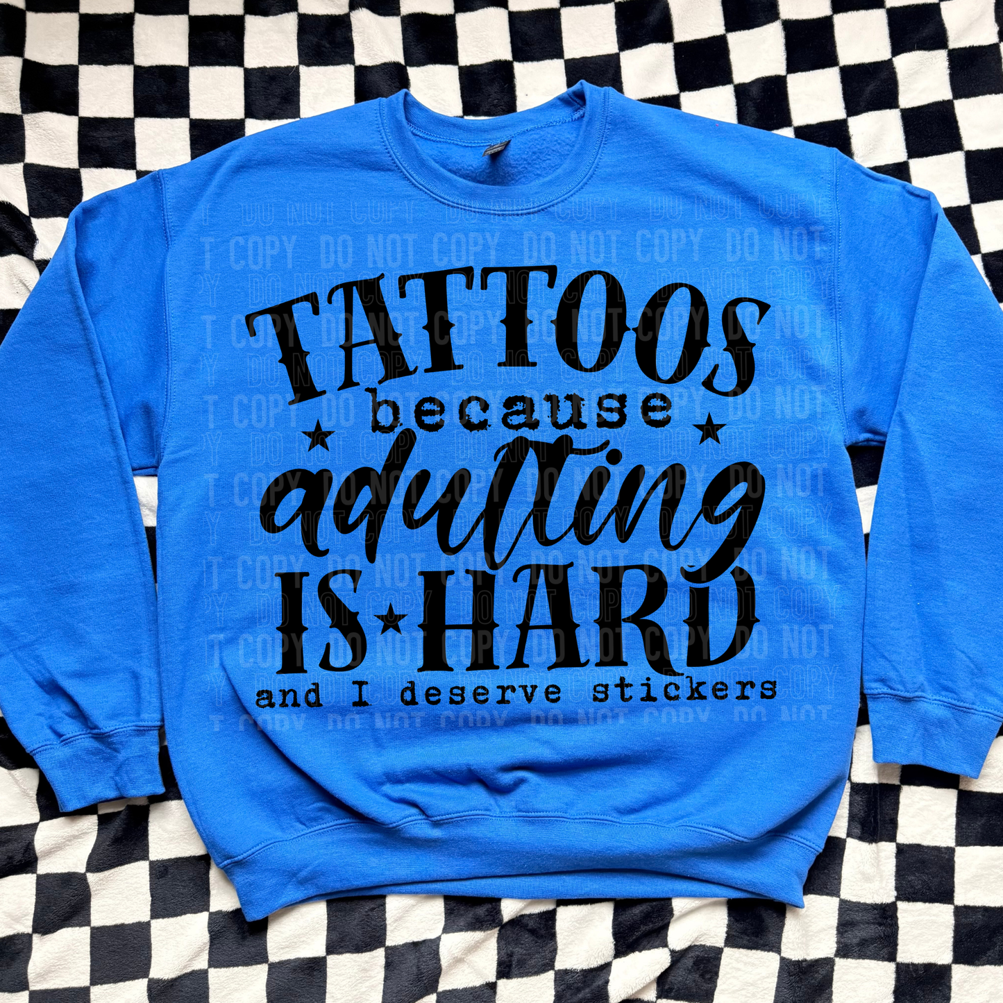 Tattoos, Because Adulting Is Hard