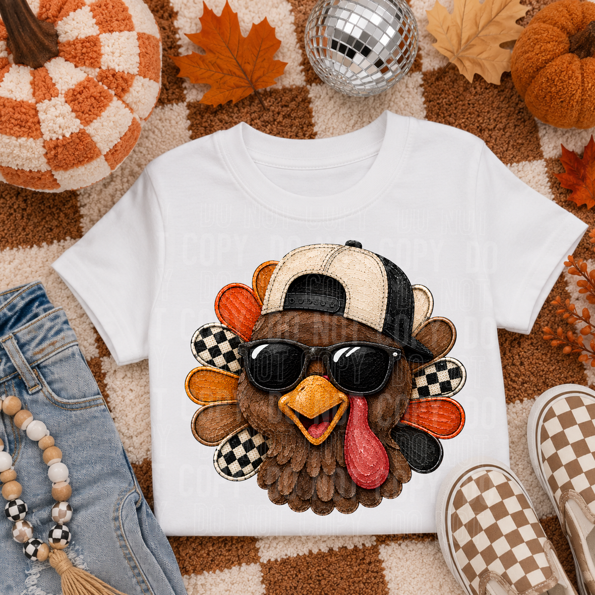 Cool Turkeys