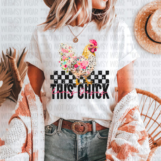 This Chick Loves Jesus
