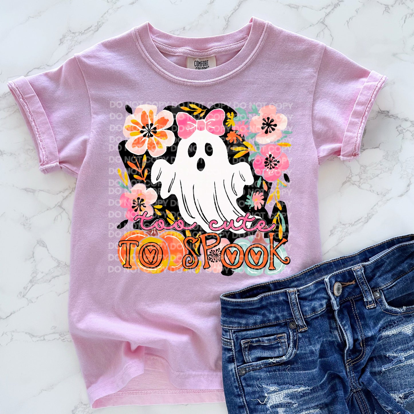 Too Cute To Spook