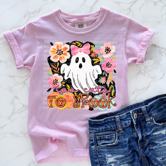 Too Cute To Spook