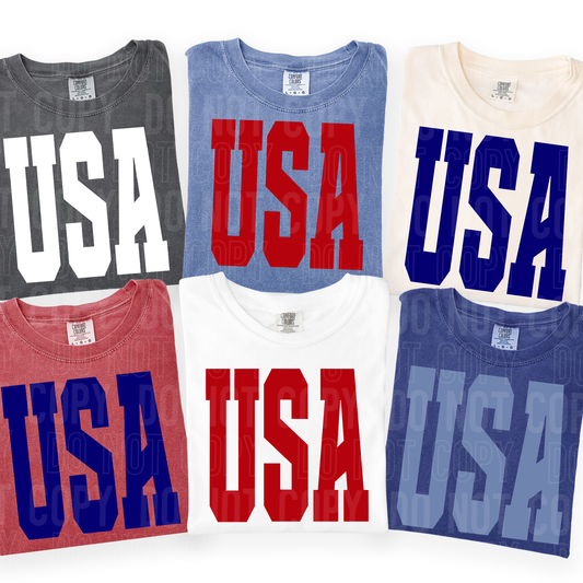 USA Simple