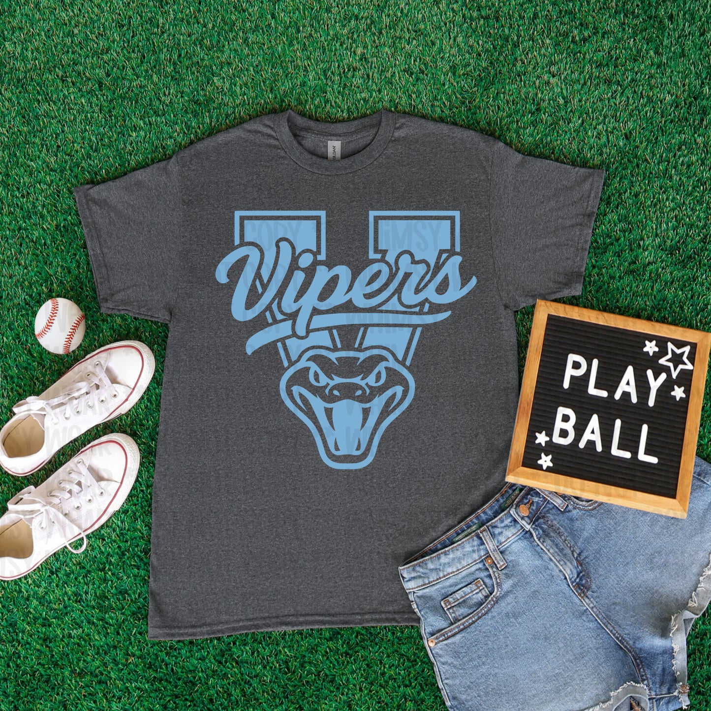 Vipers Design Option 5