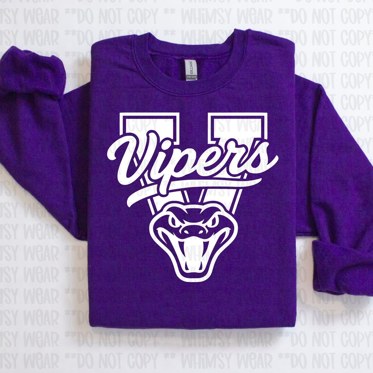 Vipers Design Option 5