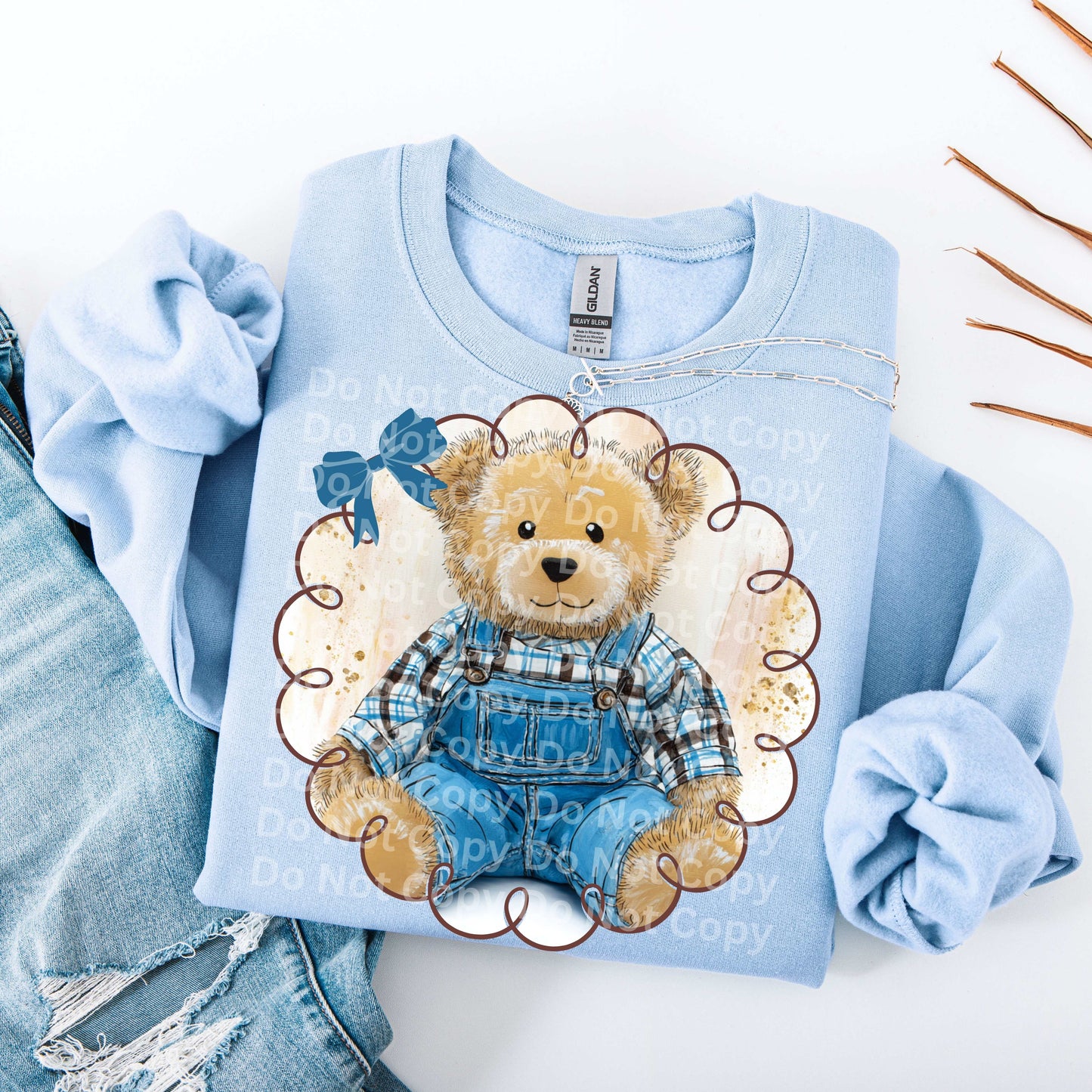 Vintage Boy Bear