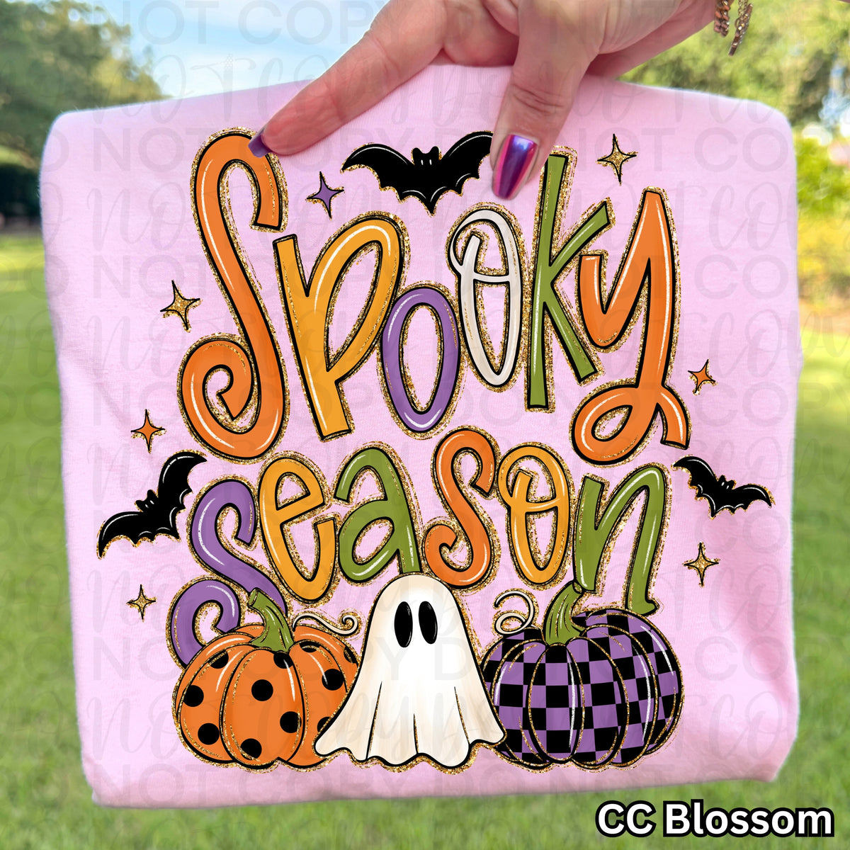 Spooky Season