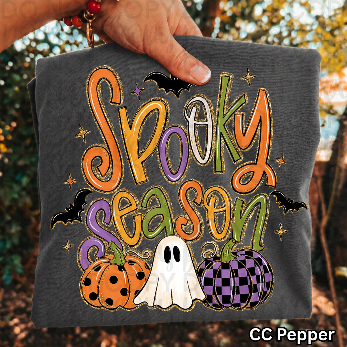 Spooky Season