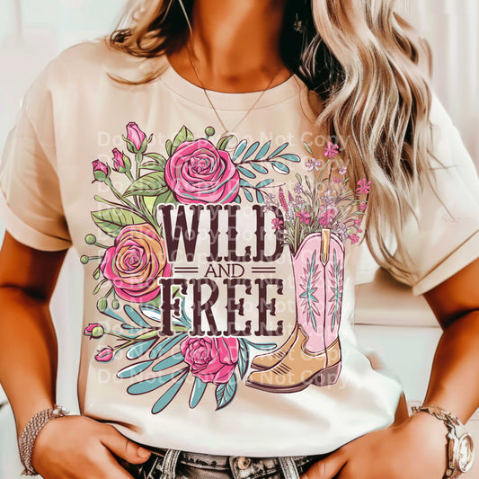 Wild and Free
