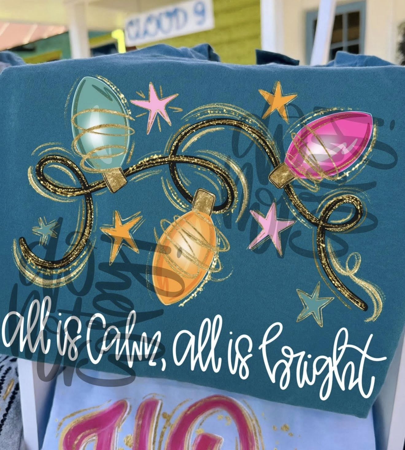 All Is Calm, All Is Bright