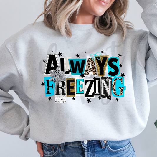 Always Freezing