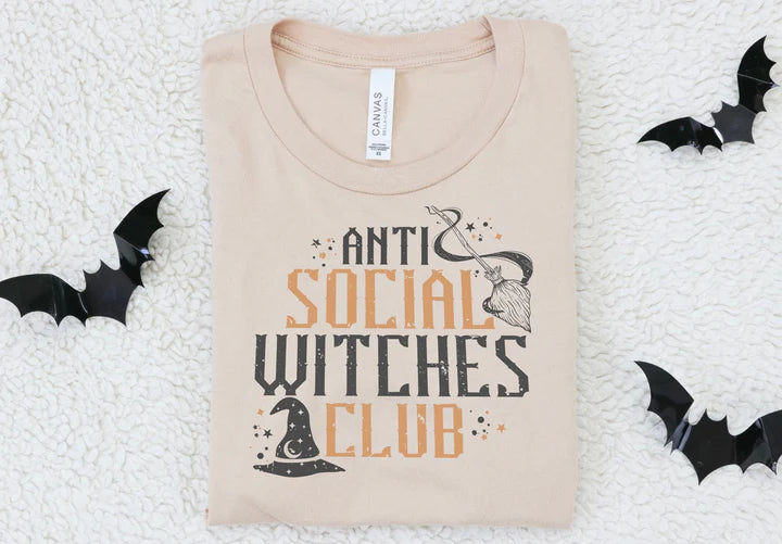 Anti-social Witches Club