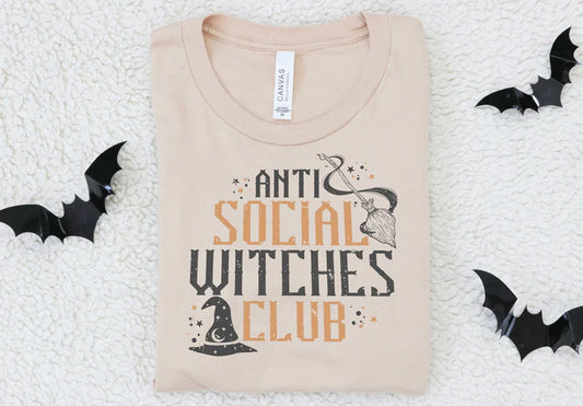 Anti-social Witches Club