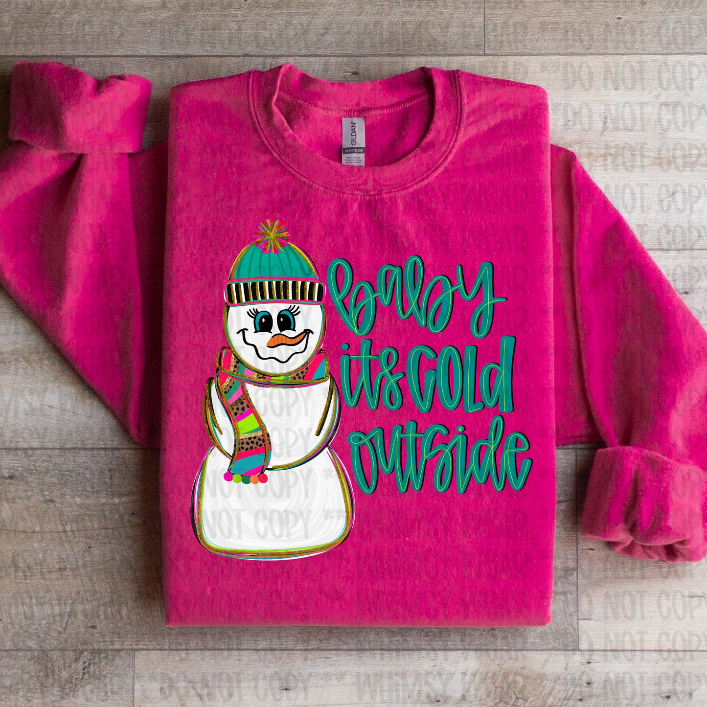 Baby It's Cold Outside