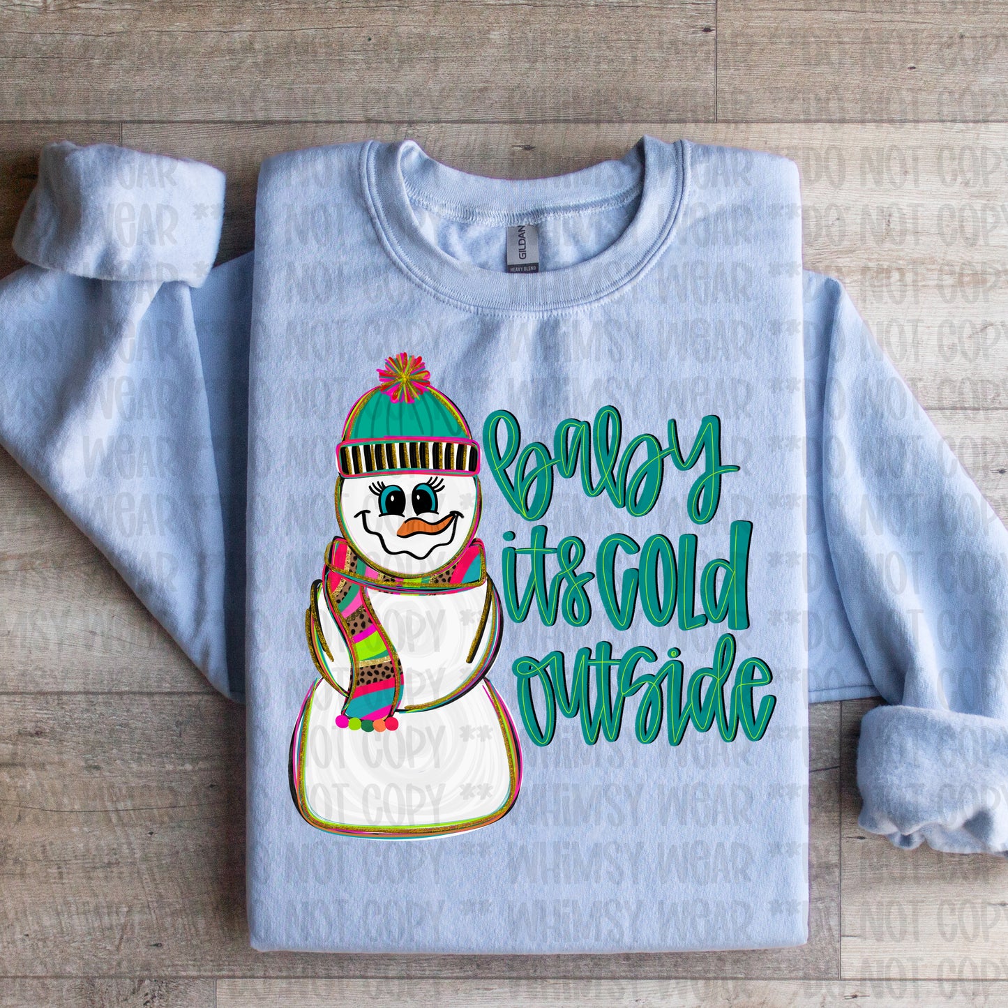 Baby It's Cold Outside