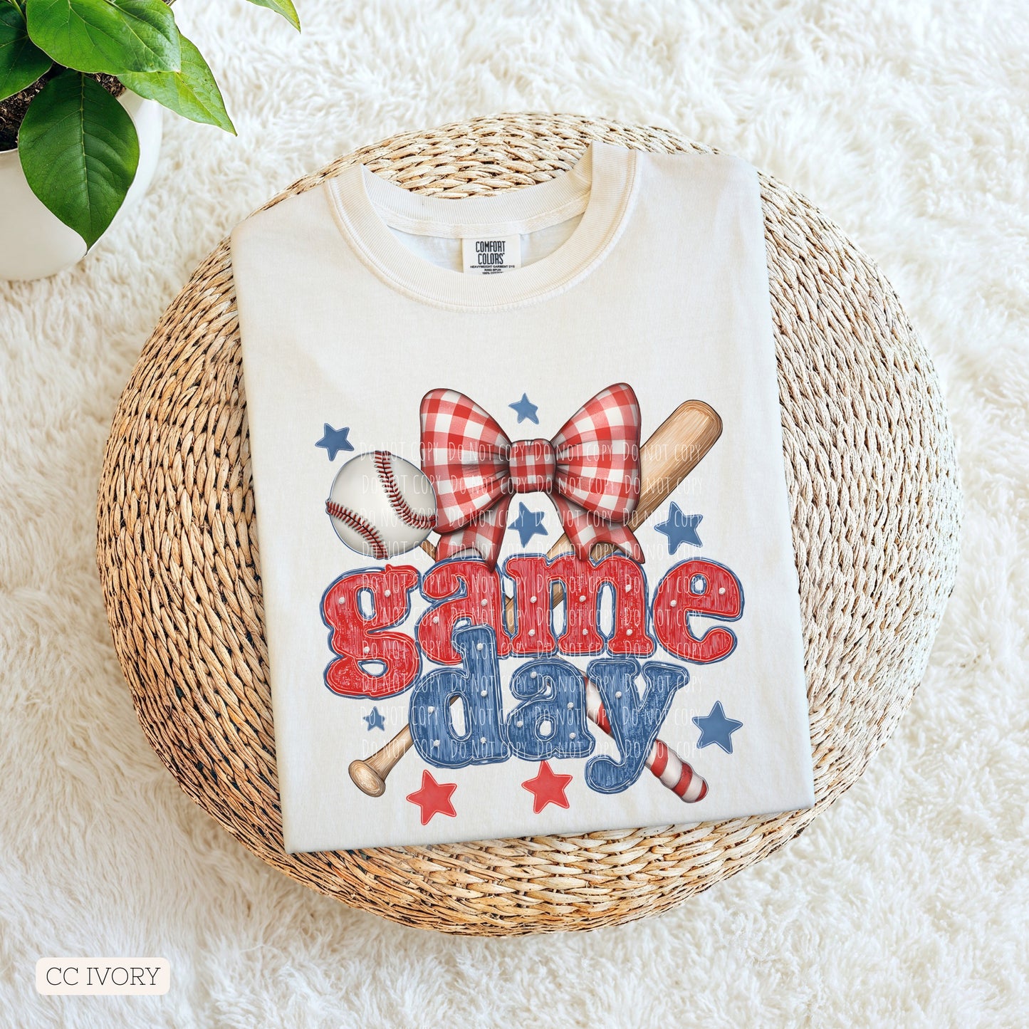Game Day Baseball