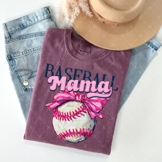 Baseball Mama