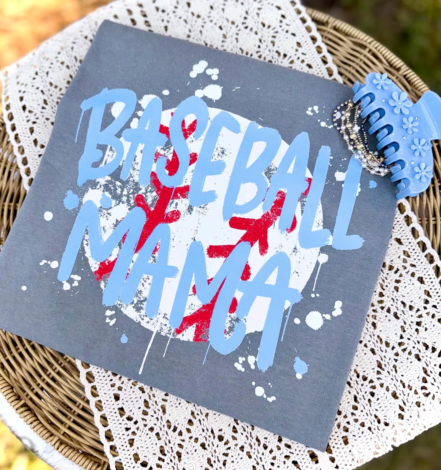 Baseball Mama