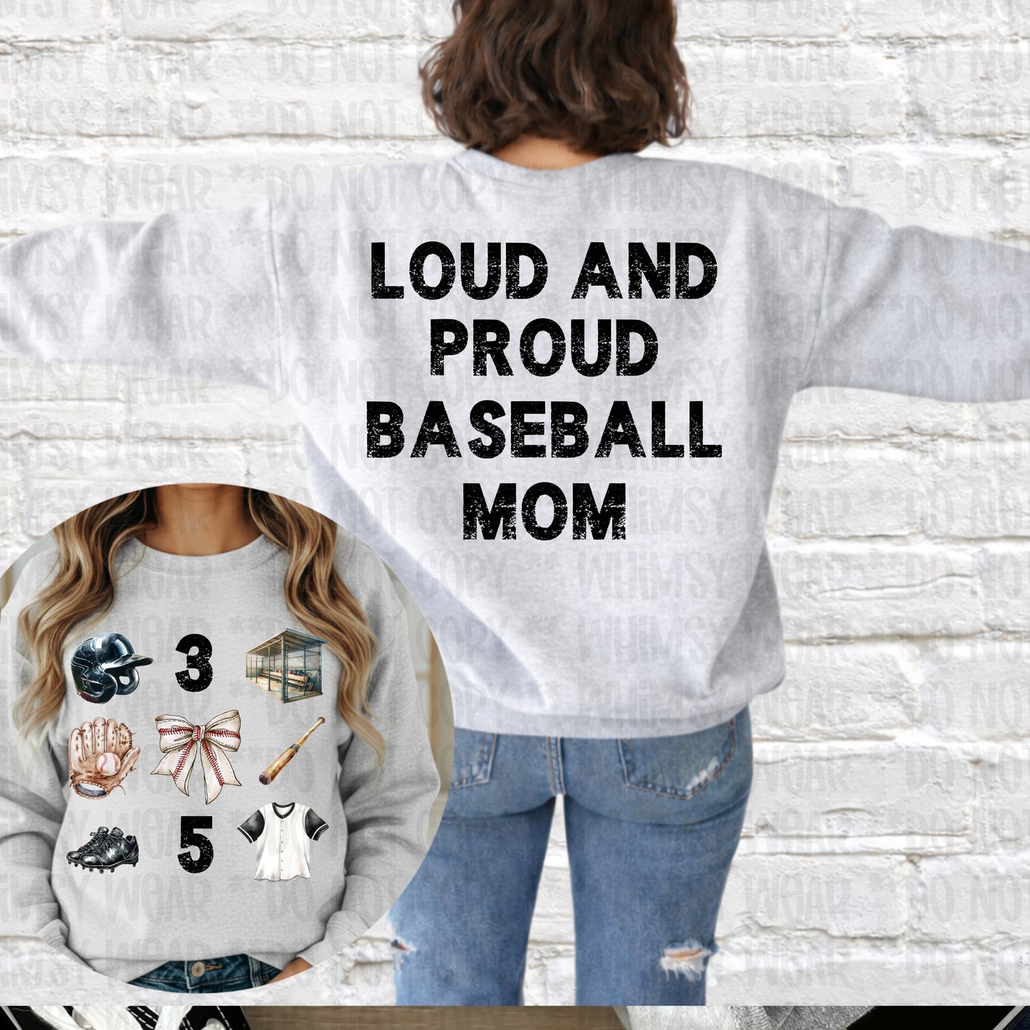 Customizable Family Sport Designs For 1 Sport and Multiple Children