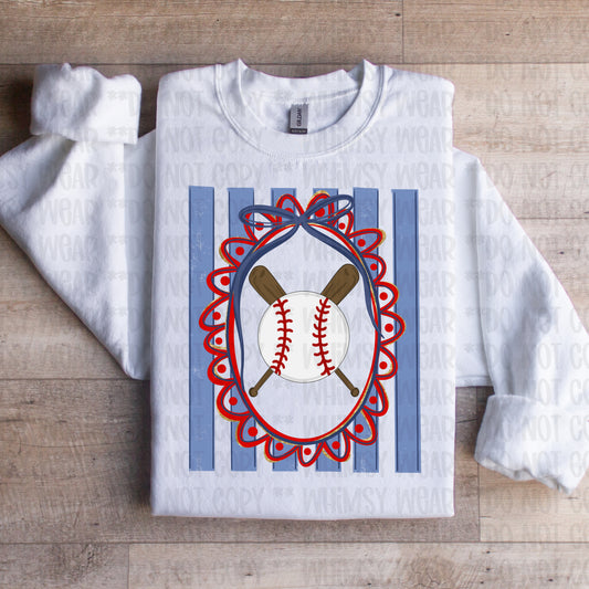 Baseball Stripes