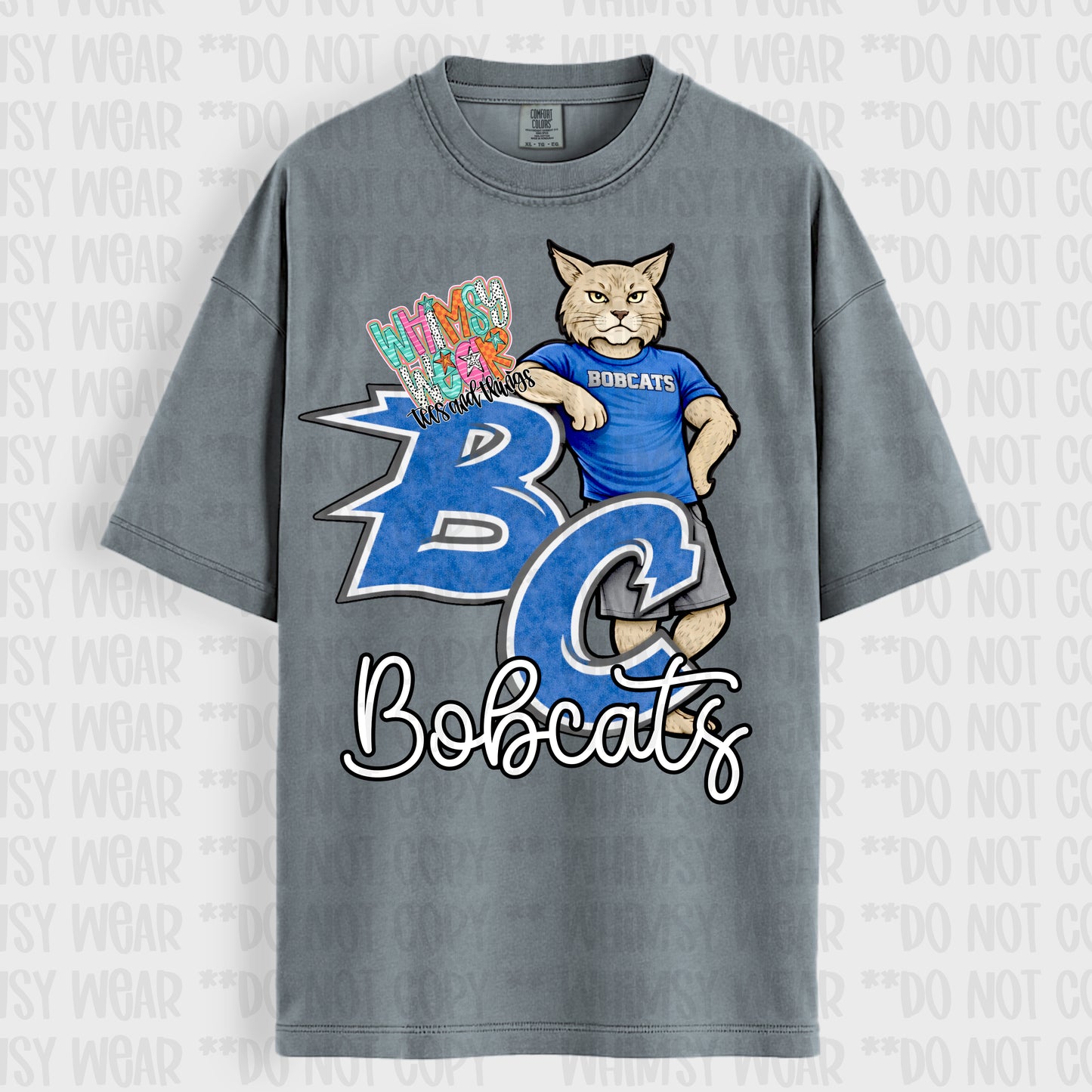 Whimsy Wear Exclusive Bridge Creek Mascot 1