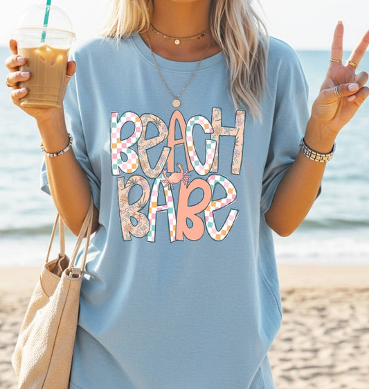Beach Babe