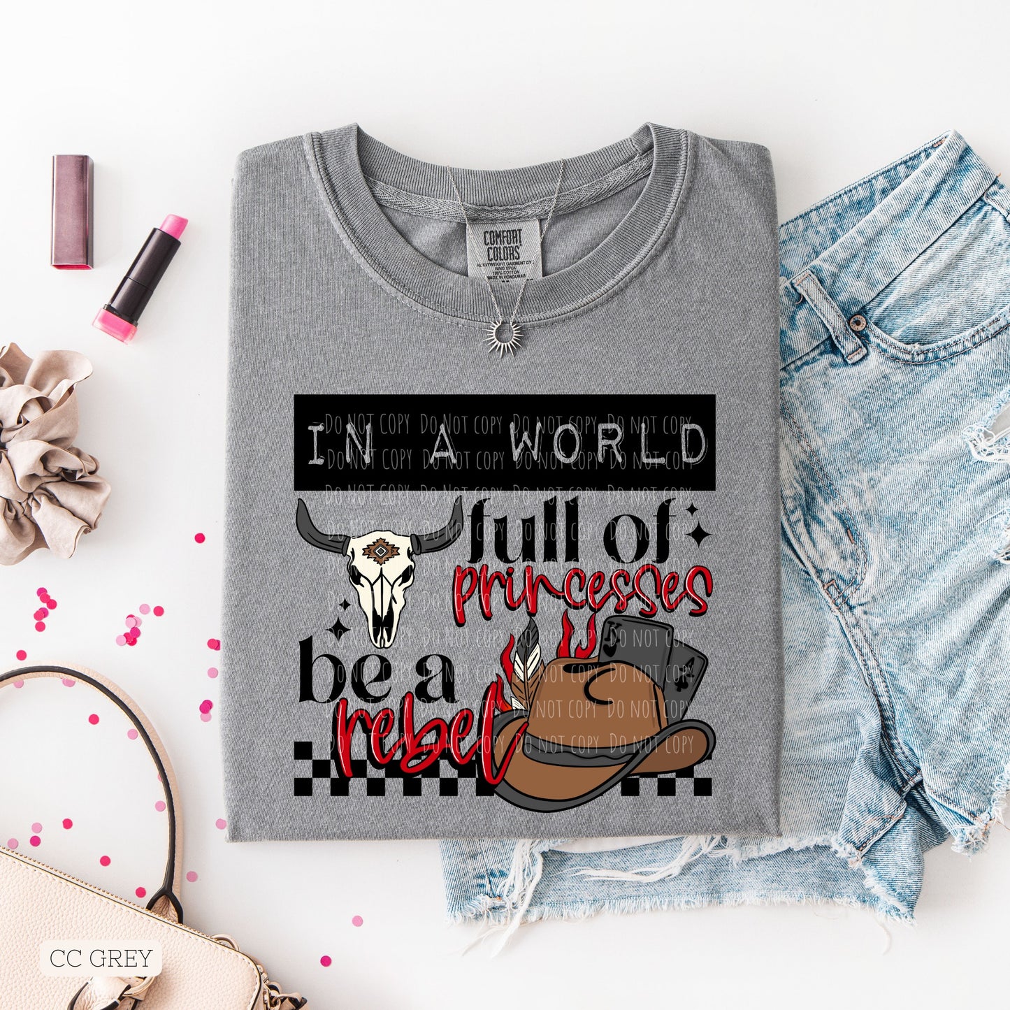 Be A Rebel