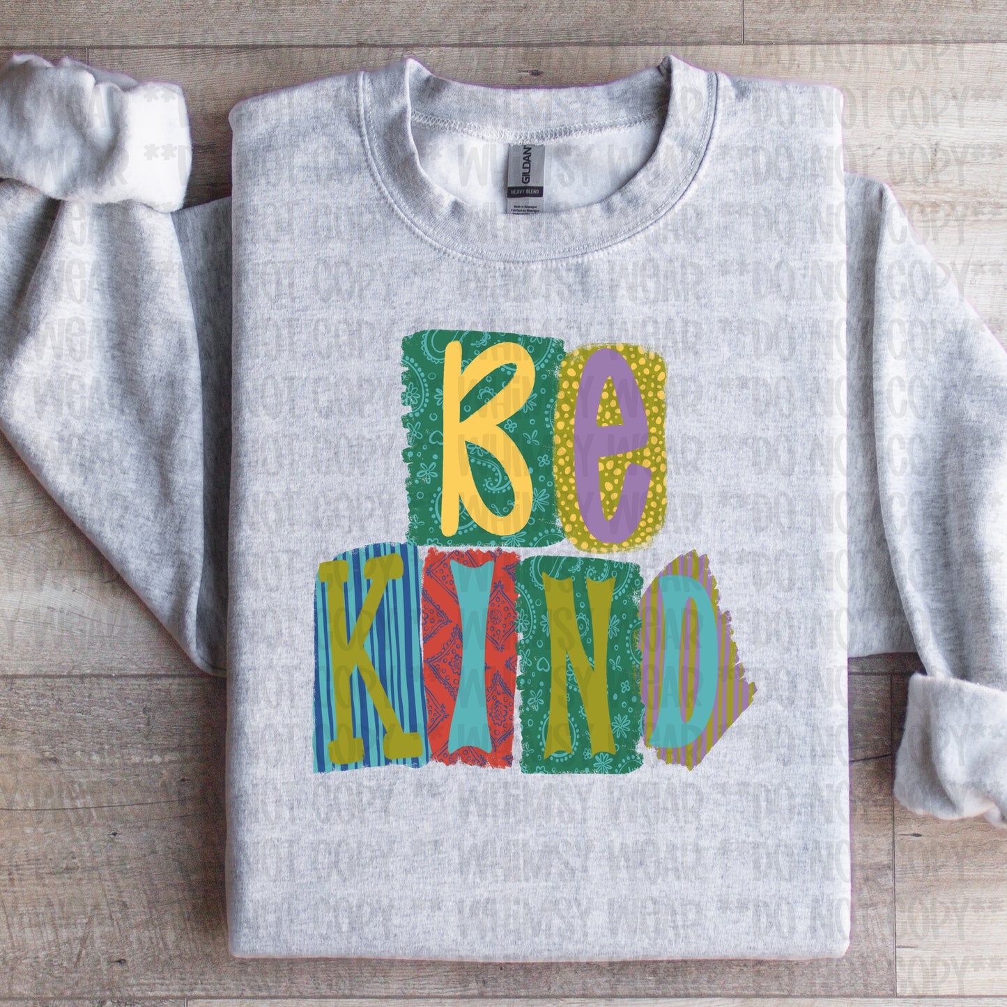 Be Kind
