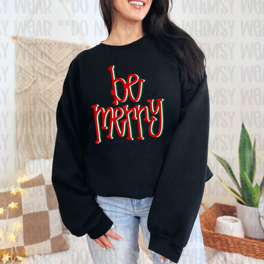 Be Merry