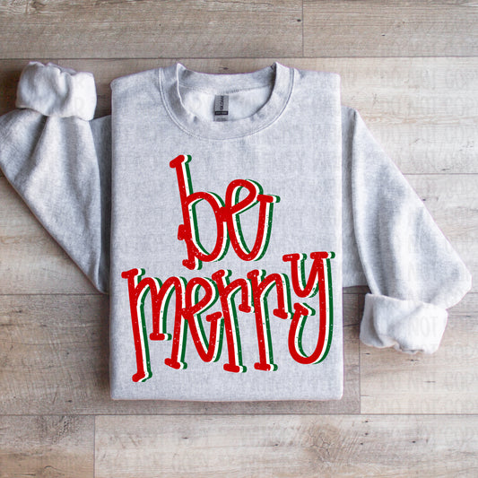 Be Merry