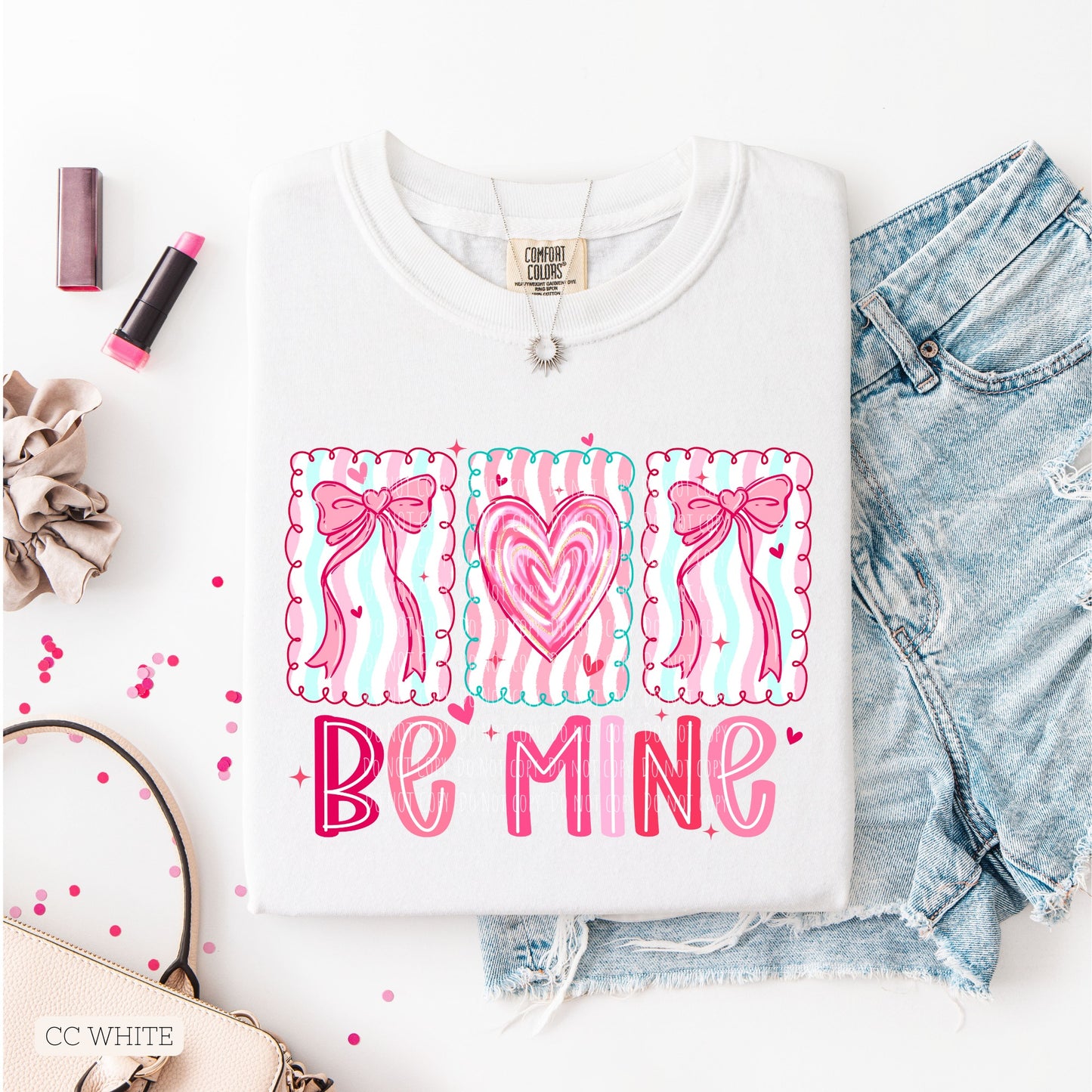 Be Mine Stamps