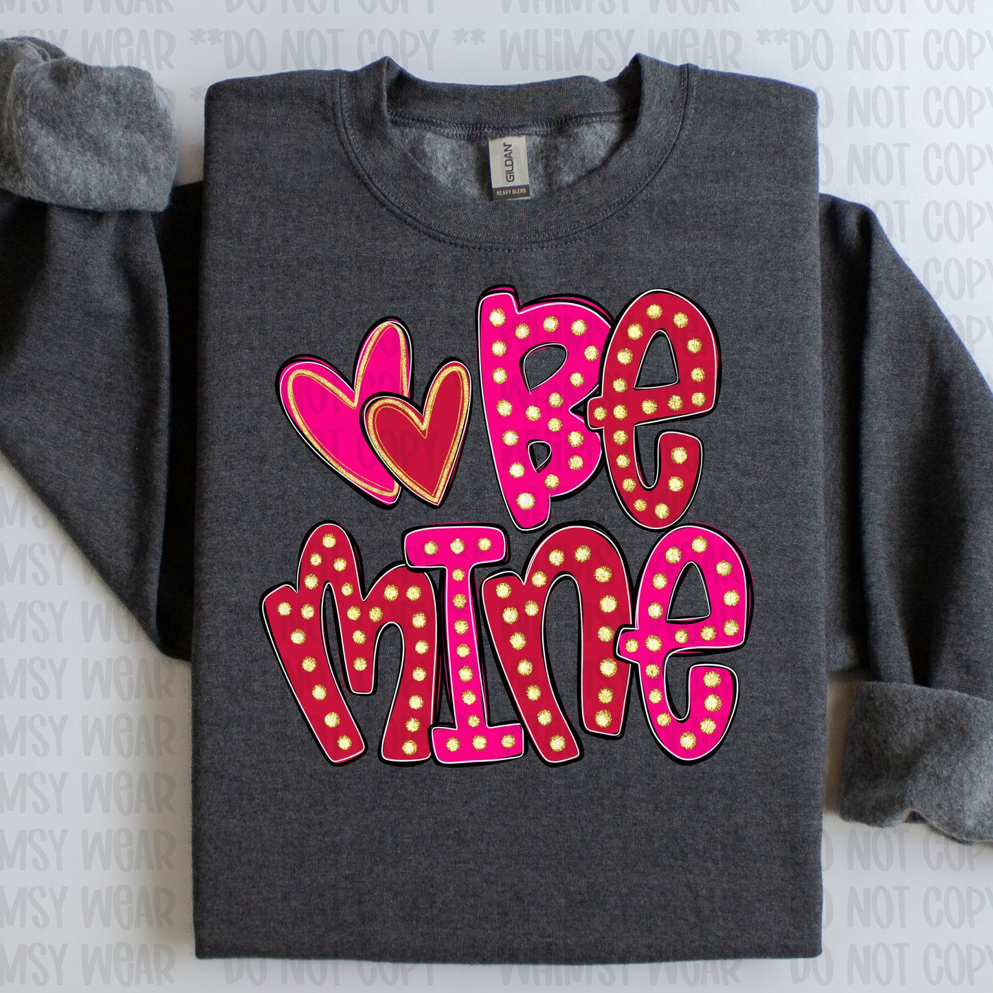 Be Mine Dots