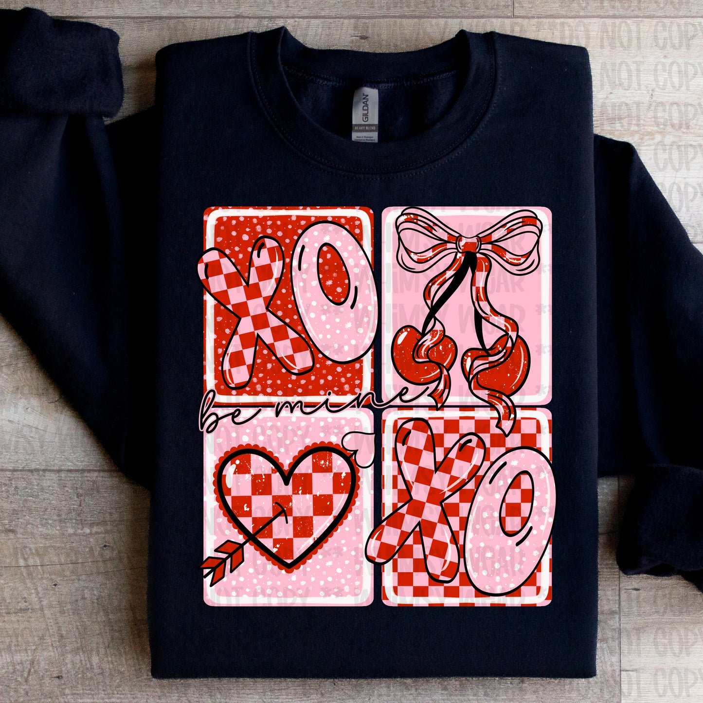 Be Mine Squares