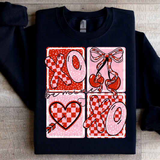 Be Mine Squares