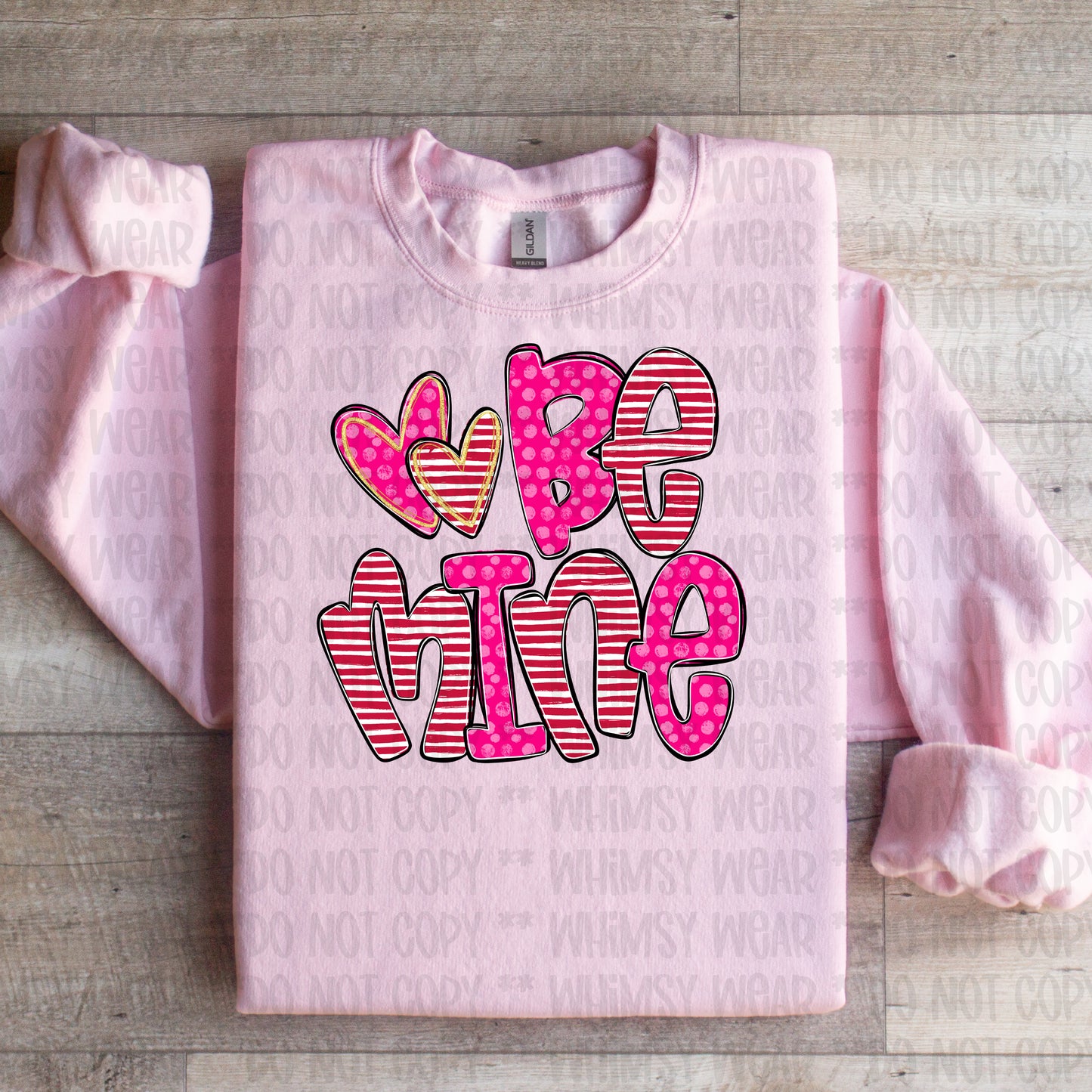 Be Mine Stripes