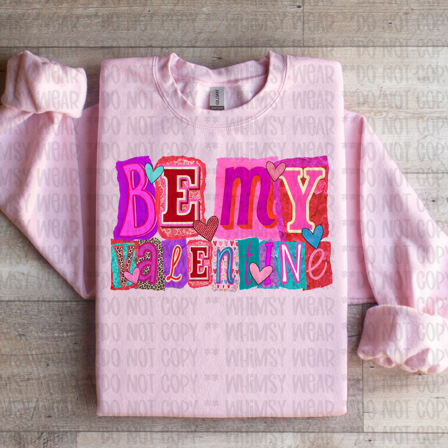 Be Mine Valentine