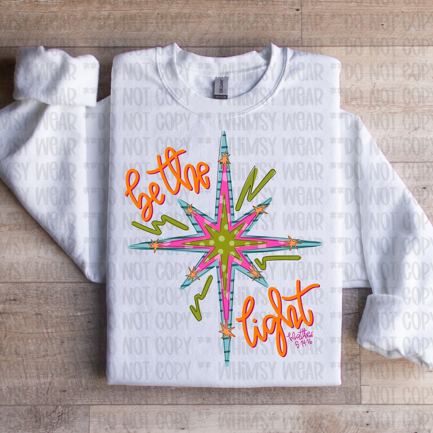 Be The Light WEEKLY DEAL