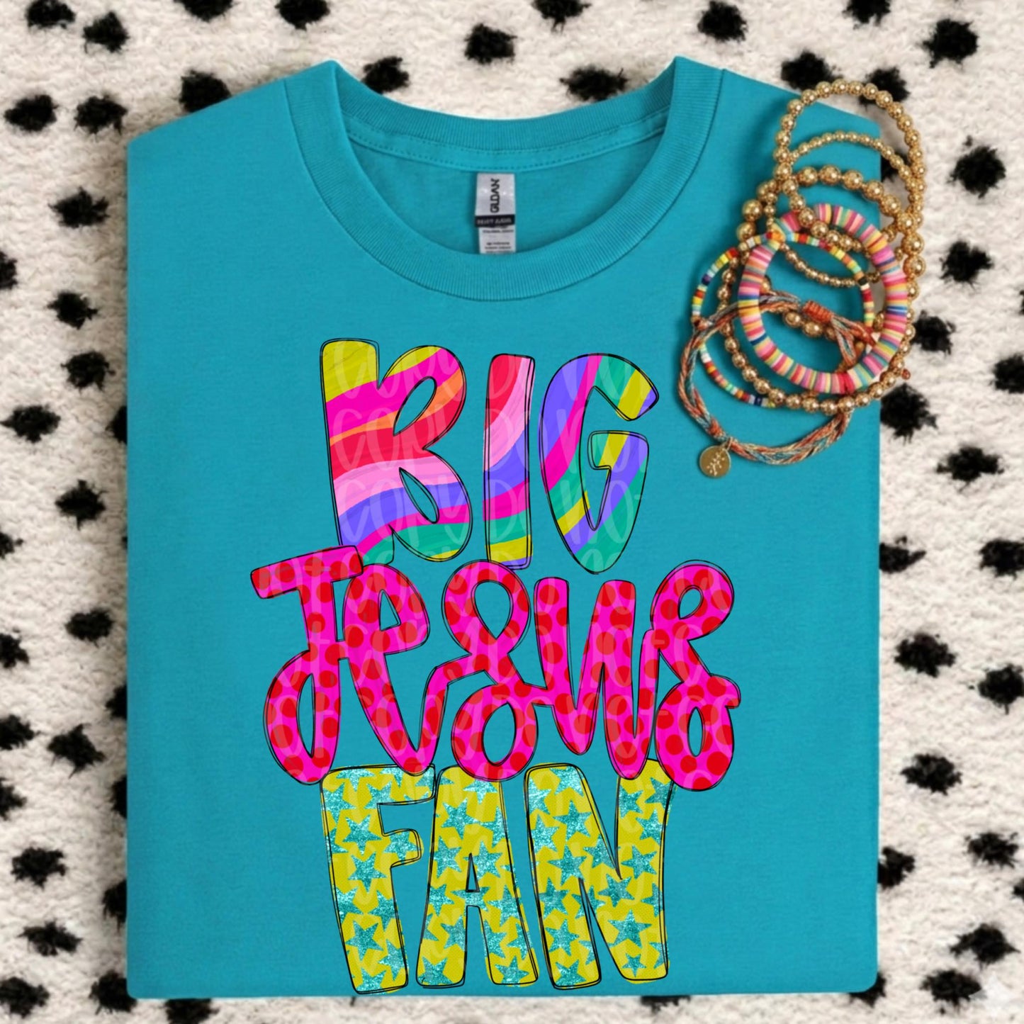 Big Jesus Fan