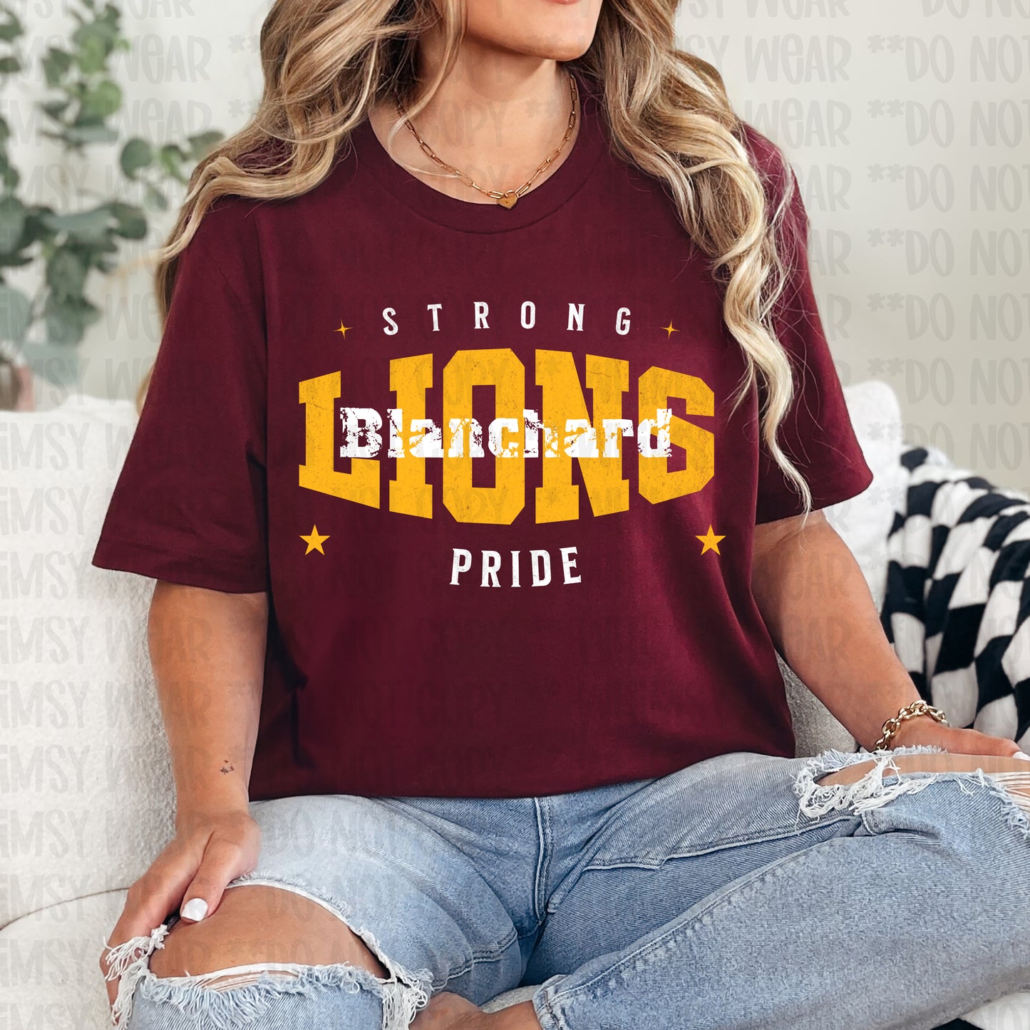 Strong Pride Mascots