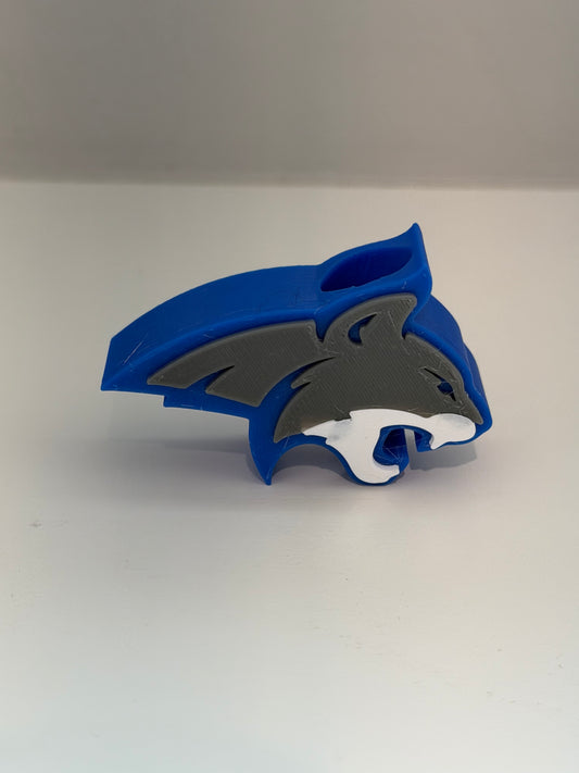 Bobcat Standard Straw Topper