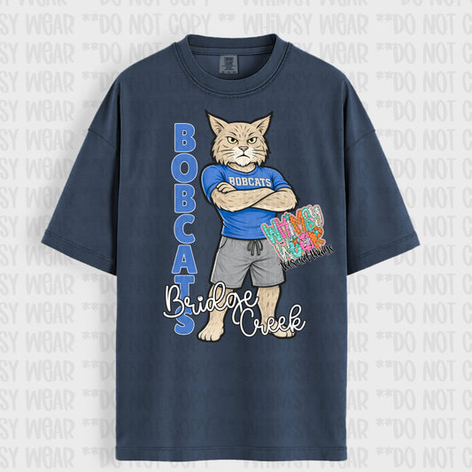 Whimsy Wear Exclusive Bridge Creek Mascot 2