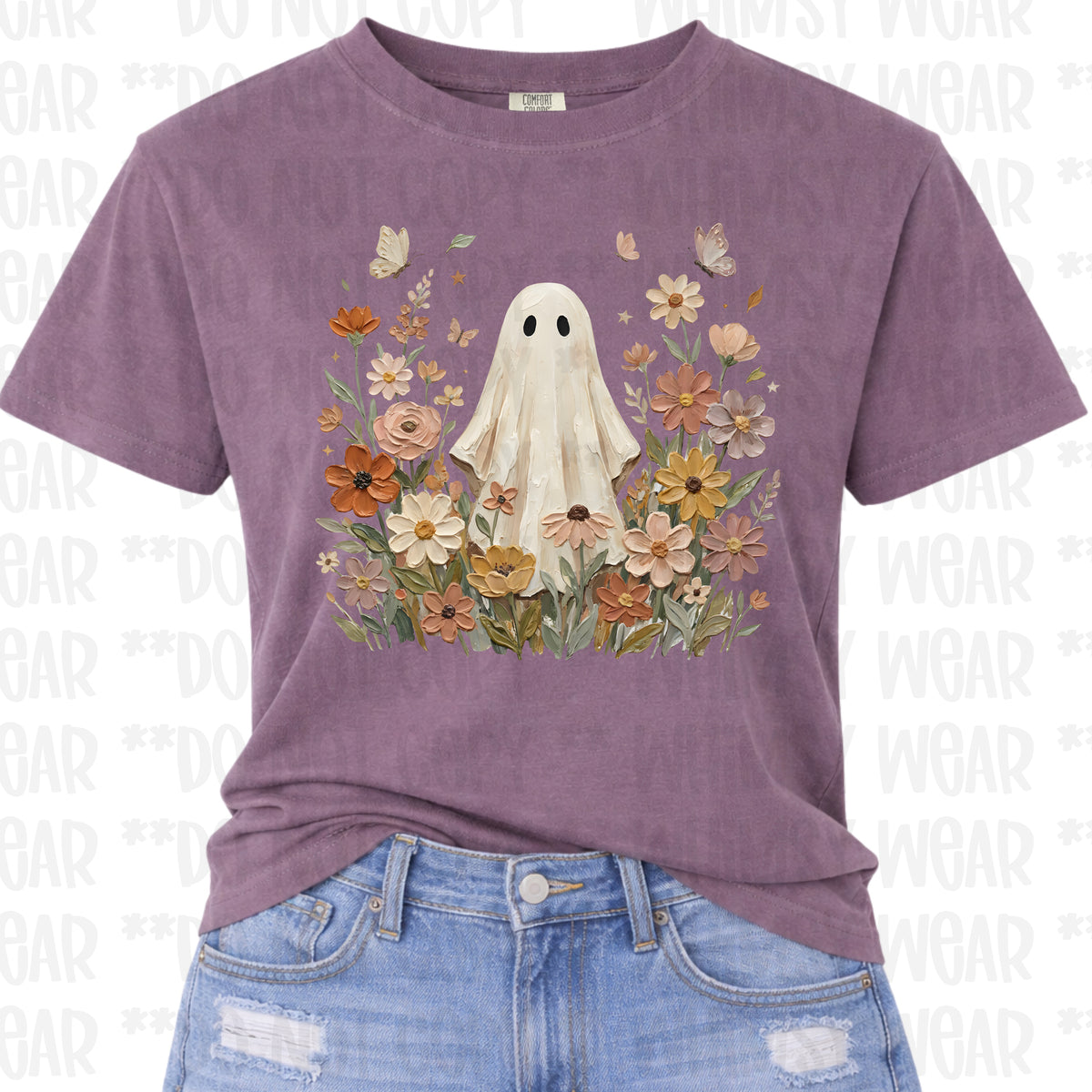 Boho Ghost