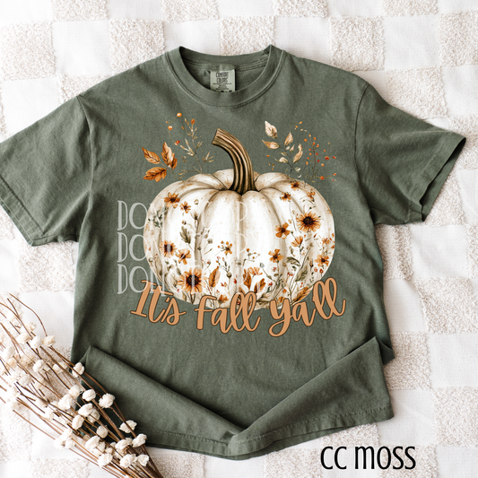 Boho Pumpkin Hello Fall