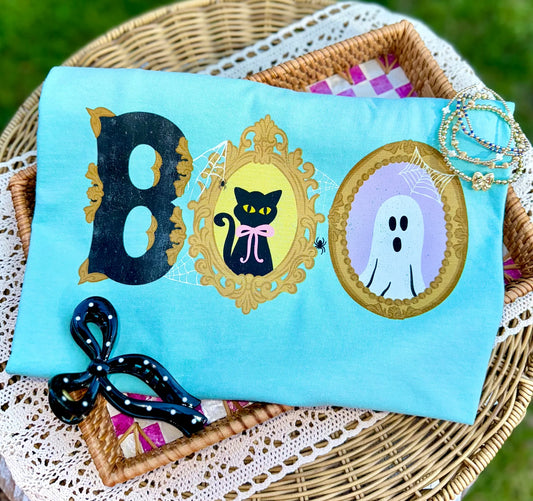 Boo Cat Frame