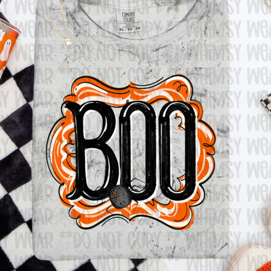 Boo Debutante