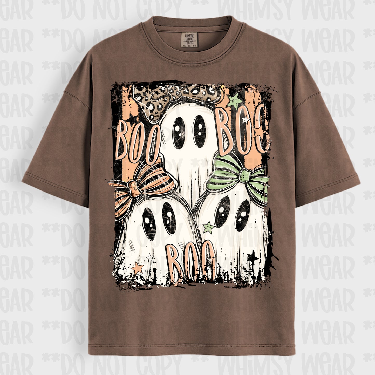 BOO Ghosts