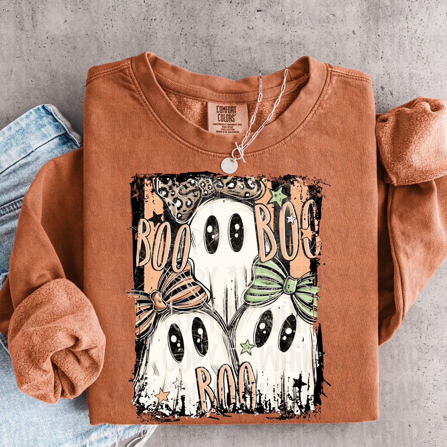 BOO Ghosts
