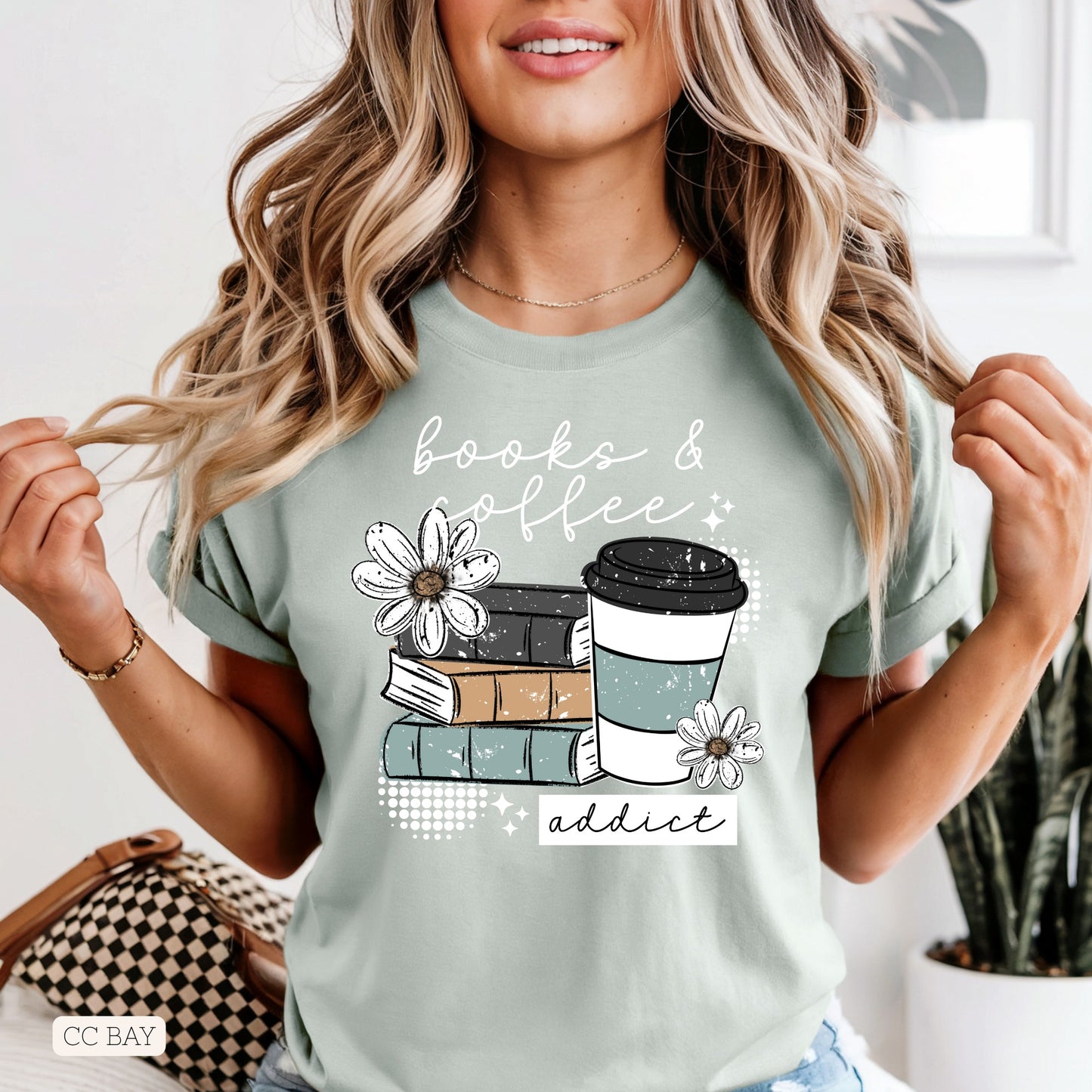 Book and Coffee Addict